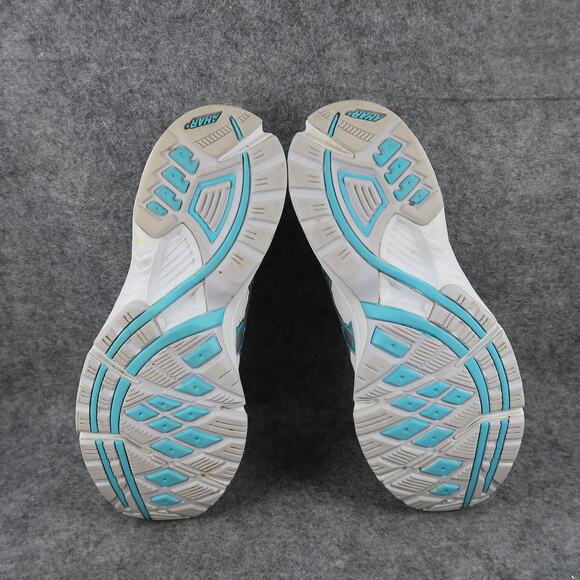 Asics Shoes Womens 9.5 Athletic Trainer Gel Resort Running Sport Sneaker Comfort - Picture 11 of 13